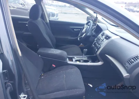 2013 Nissan Altima 2.5 S from USA, damaged, VIN 1N4AL3AP6DC908732